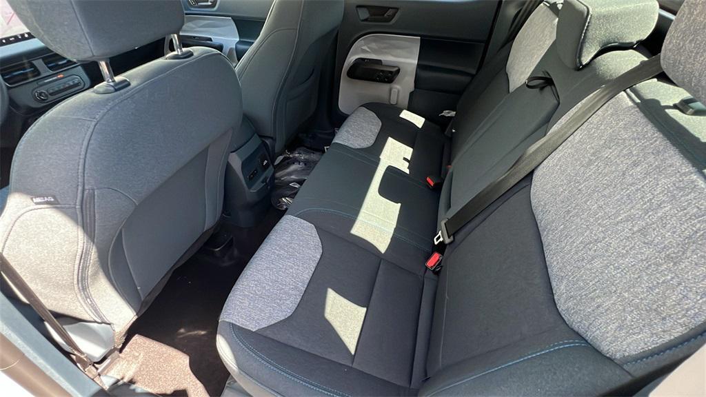 new 2025 Ford Maverick car, priced at $36,695