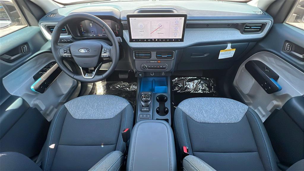 new 2025 Ford Maverick car, priced at $36,695