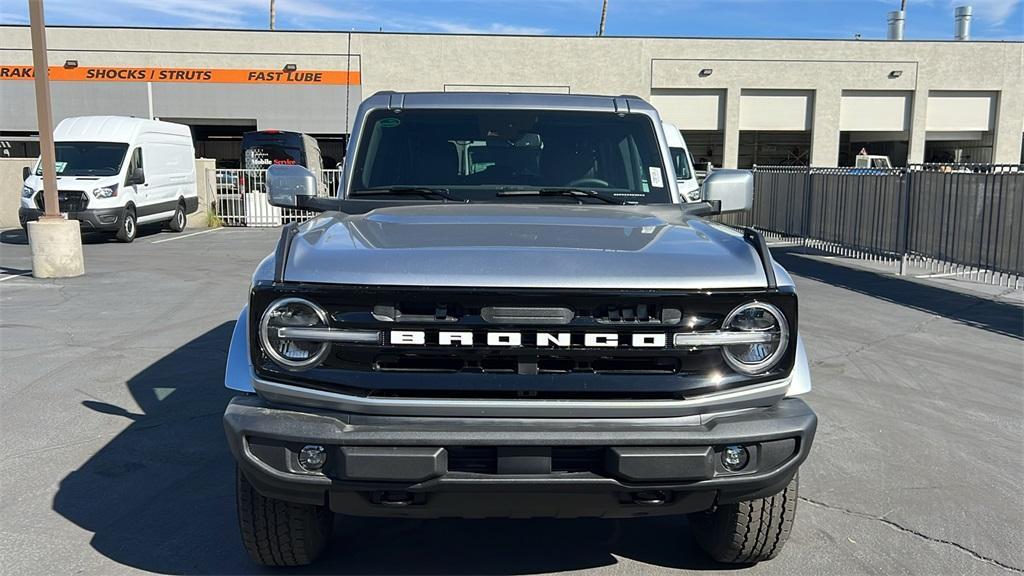 new 2023 Ford Bronco car, priced at $52,830