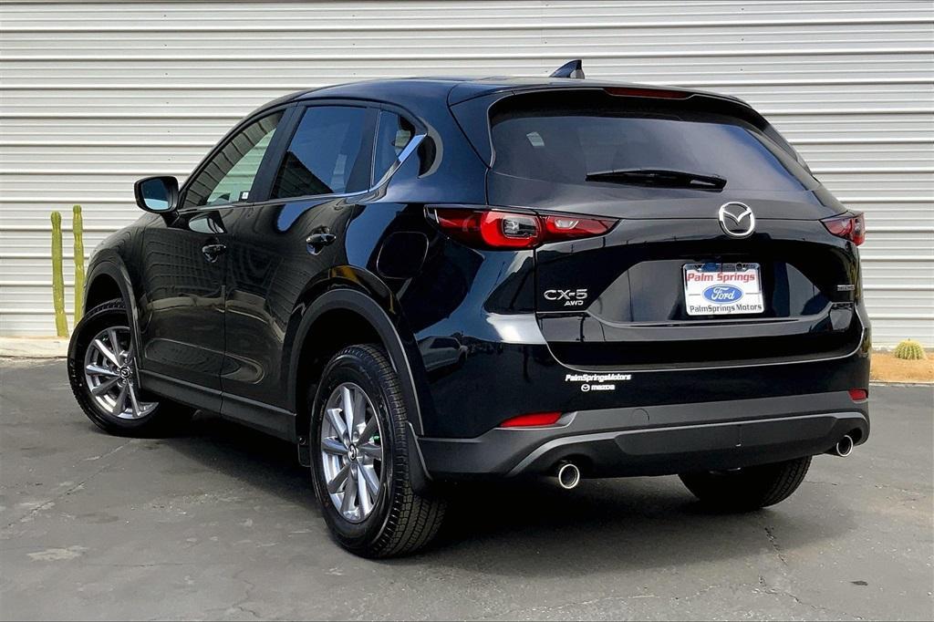 new 2023 Mazda CX-5 car, priced at $28,475