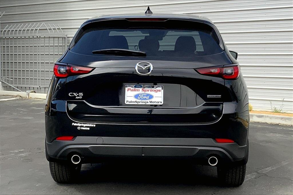 new 2023 Mazda CX-5 car, priced at $28,475