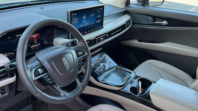used 2021 Lincoln Nautilus car, priced at $26,788
