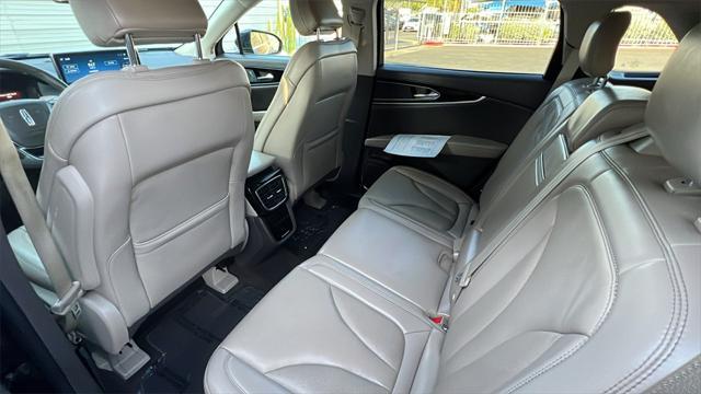 used 2021 Lincoln Nautilus car, priced at $26,788