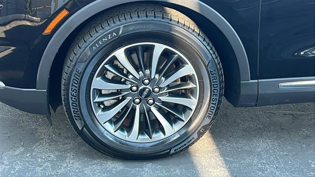 used 2021 Lincoln Nautilus car, priced at $26,788
