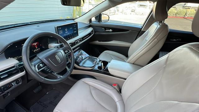 used 2021 Lincoln Nautilus car, priced at $26,788