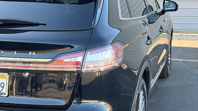 used 2021 Lincoln Nautilus car, priced at $26,788