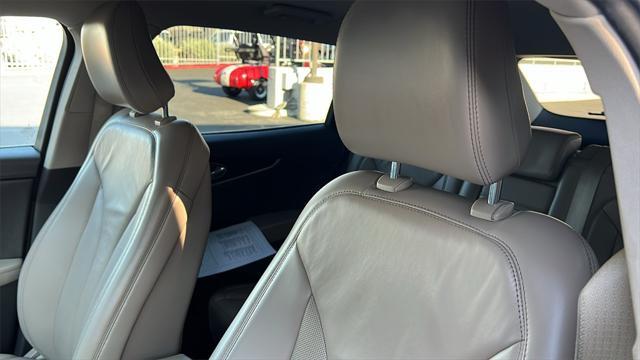 used 2021 Lincoln Nautilus car, priced at $26,788