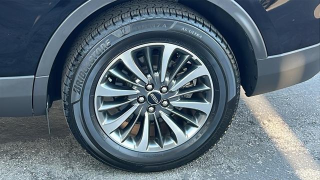 used 2021 Lincoln Nautilus car, priced at $26,788