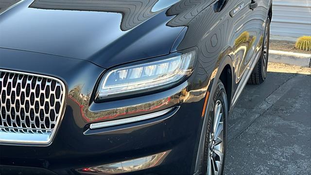 used 2021 Lincoln Nautilus car, priced at $26,788