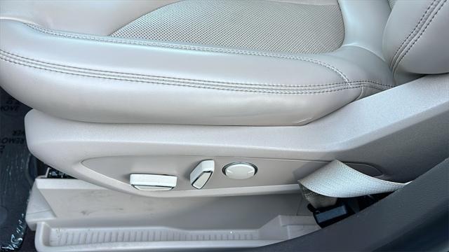 used 2021 Lincoln Nautilus car, priced at $26,788