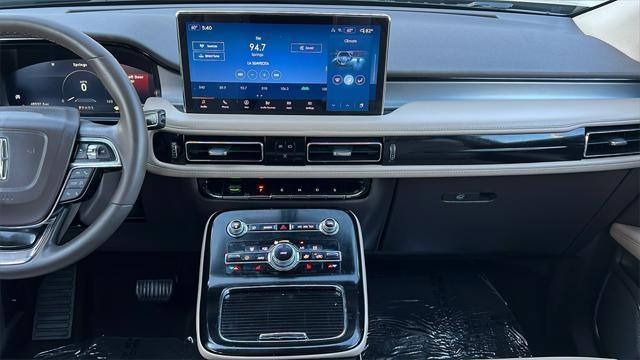 used 2021 Lincoln Nautilus car, priced at $26,788