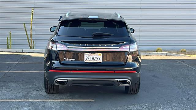 used 2021 Lincoln Nautilus car, priced at $26,788