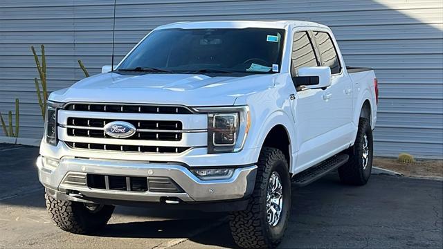 used 2022 Ford F-150 car, priced at $49,788