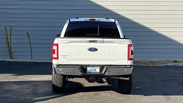 used 2022 Ford F-150 car, priced at $49,788