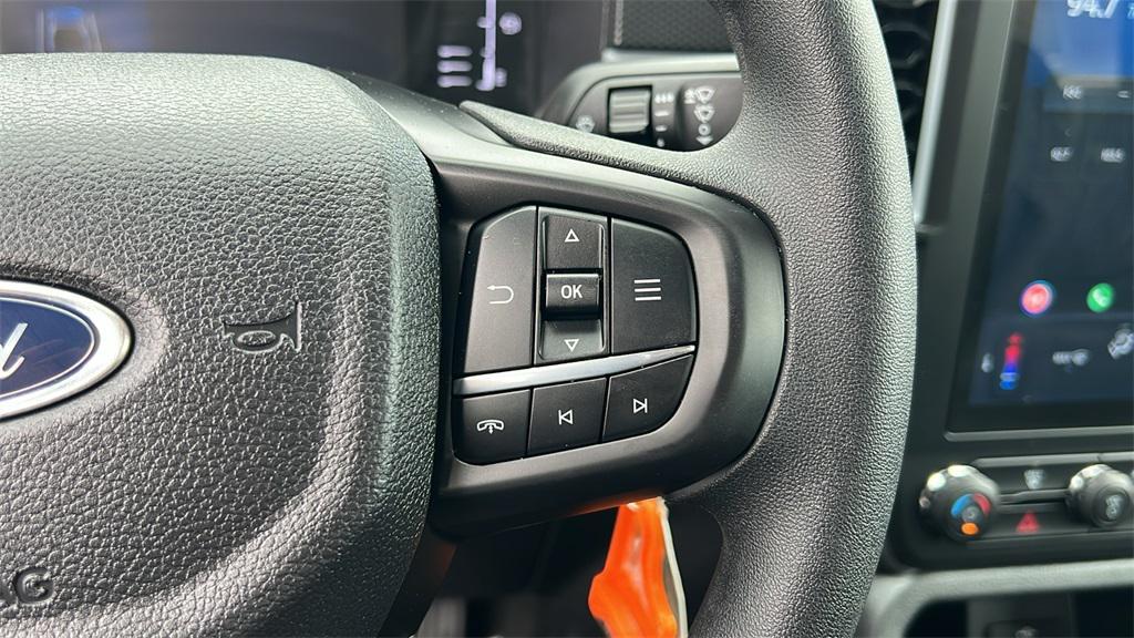 used 2024 Ford Ranger car, priced at $34,924