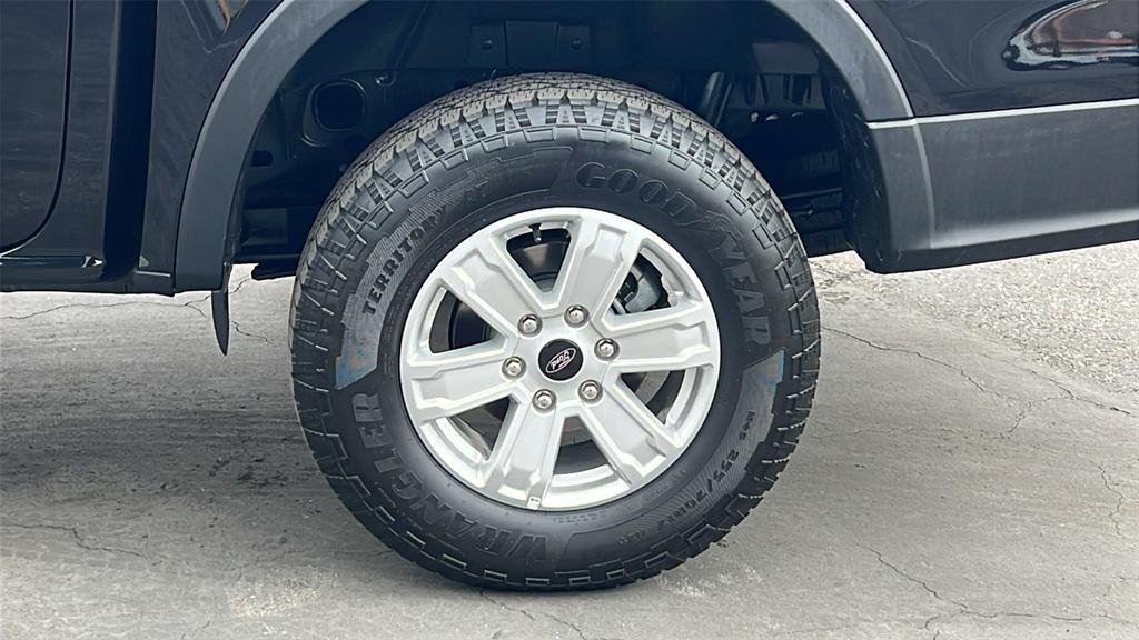 used 2024 Ford Ranger car, priced at $34,924