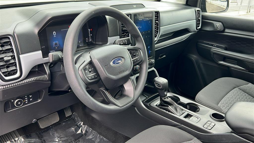 used 2024 Ford Ranger car, priced at $34,924