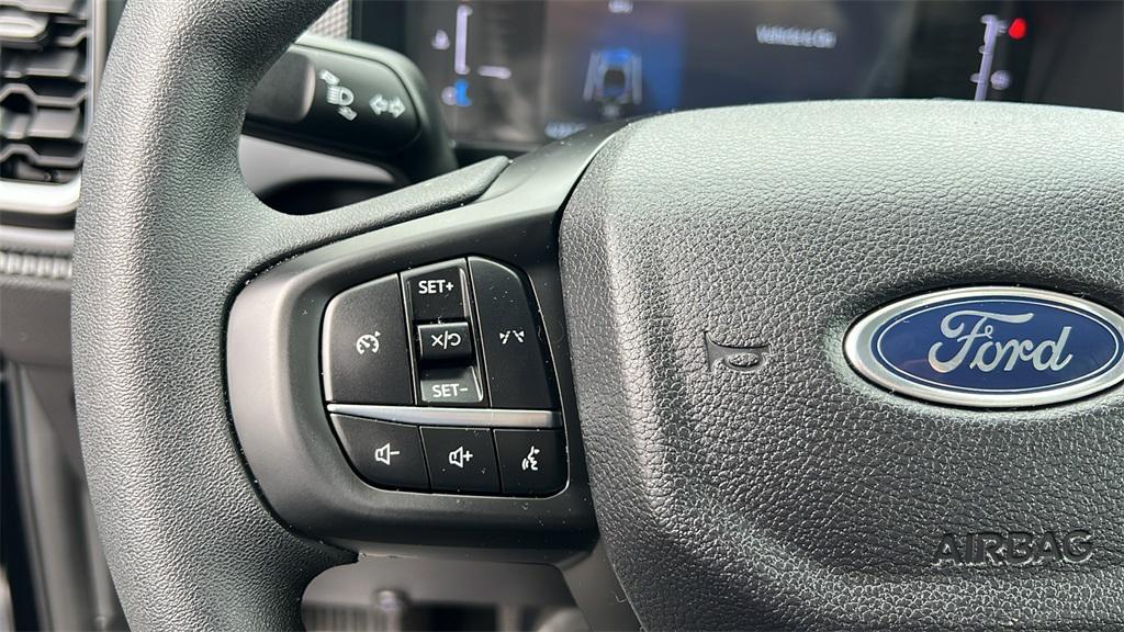 used 2024 Ford Ranger car, priced at $34,924