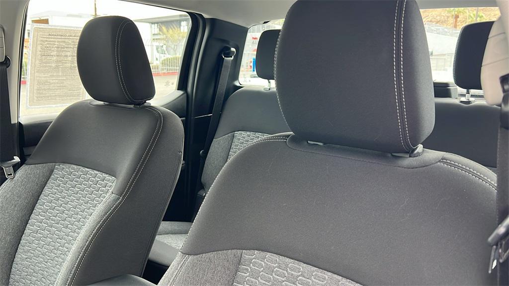 used 2024 Ford Ranger car, priced at $34,924