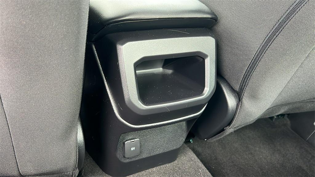 used 2024 Ford Ranger car, priced at $34,924