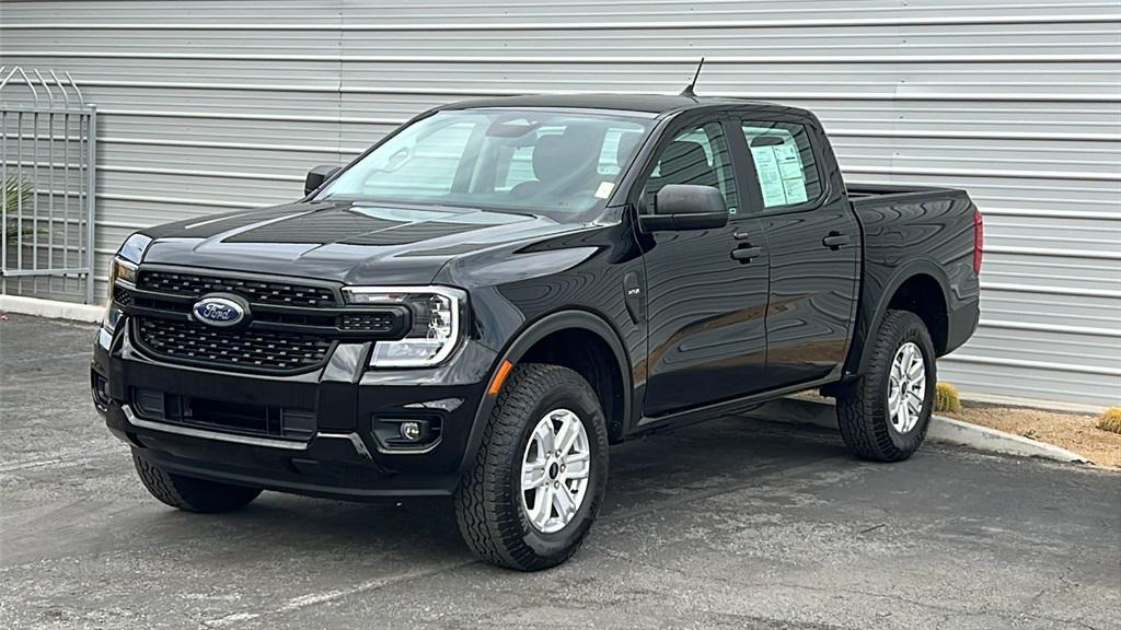used 2024 Ford Ranger car, priced at $34,924