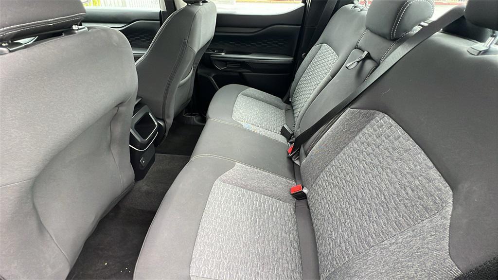 used 2024 Ford Ranger car, priced at $34,924