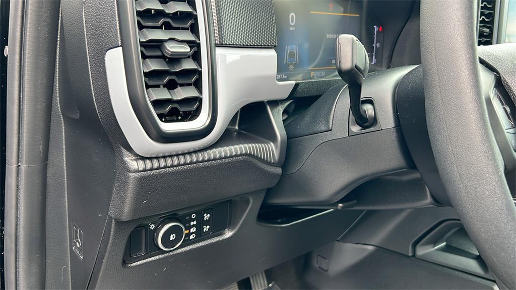 used 2024 Ford Ranger car, priced at $34,924