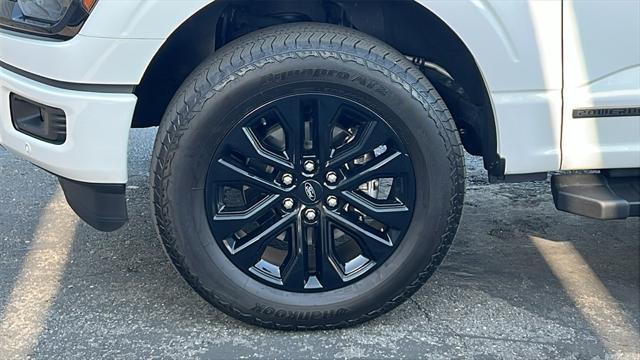 used 2024 Ford F-150 car, priced at $55,788