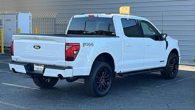 used 2024 Ford F-150 car, priced at $55,788