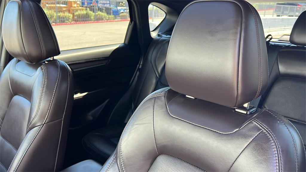used 2023 Mazda CX-5 car, priced at $32,500