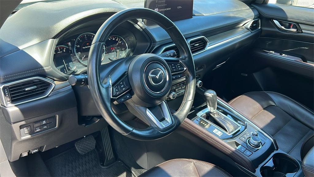 used 2023 Mazda CX-5 car, priced at $32,500