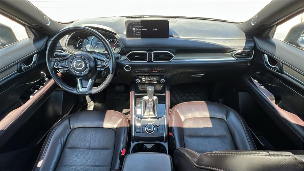 used 2023 Mazda CX-5 car, priced at $32,500