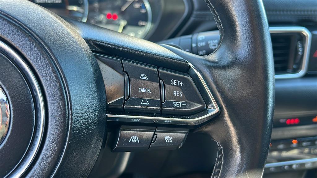 used 2023 Mazda CX-5 car, priced at $32,500