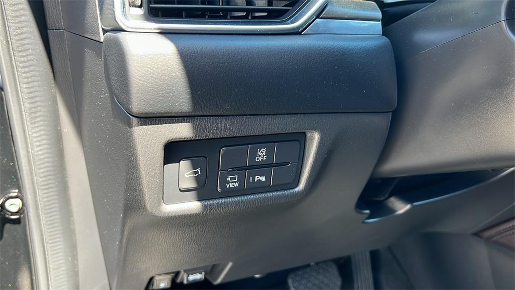 used 2023 Mazda CX-5 car, priced at $32,500