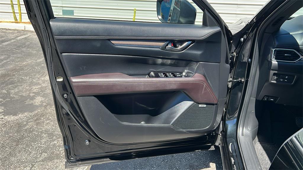 used 2023 Mazda CX-5 car, priced at $32,500