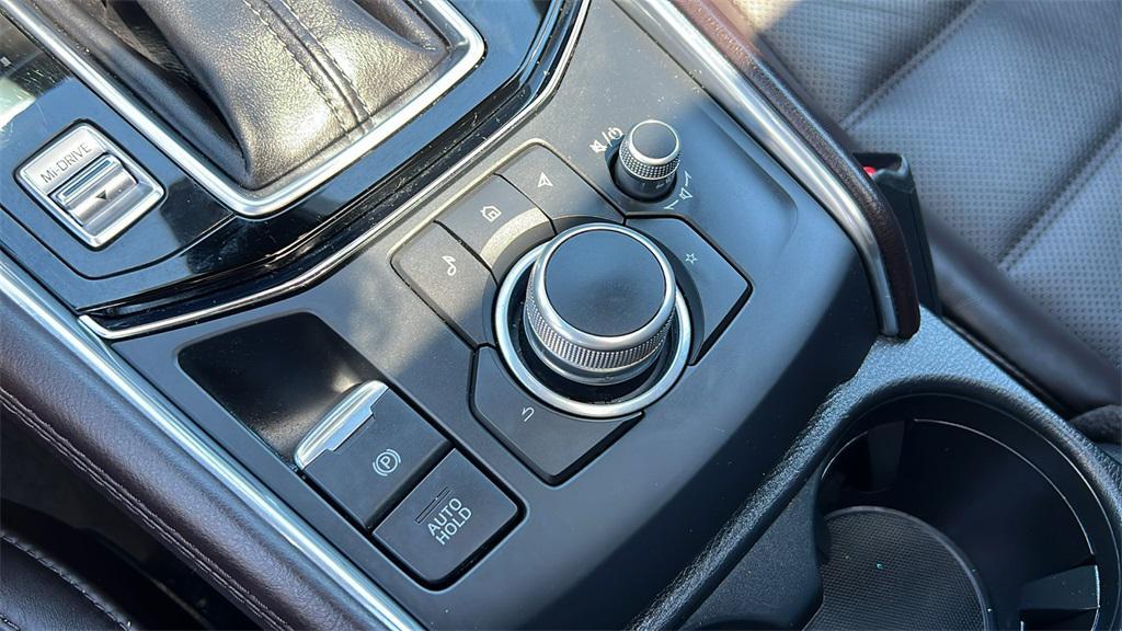 used 2023 Mazda CX-5 car, priced at $32,500