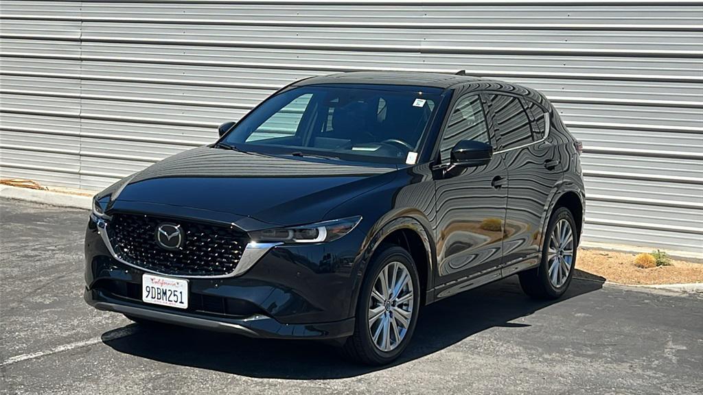 used 2023 Mazda CX-5 car, priced at $32,500