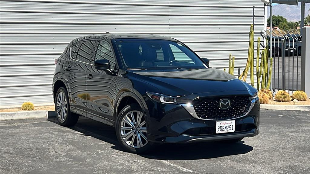 used 2023 Mazda CX-5 car, priced at $32,500
