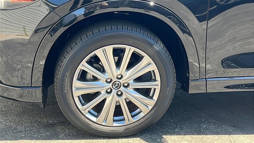 used 2023 Mazda CX-5 car, priced at $32,500