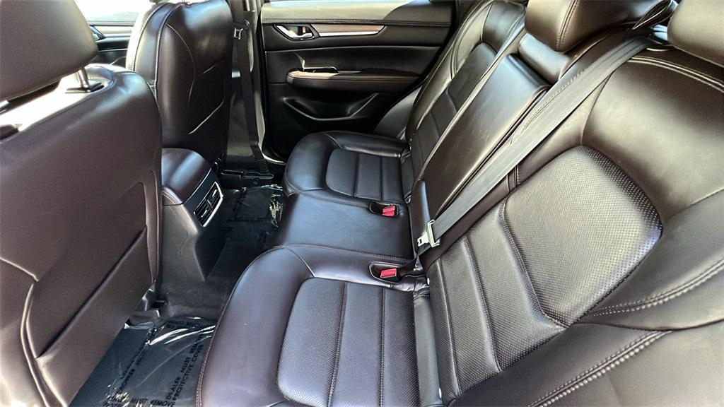 used 2023 Mazda CX-5 car, priced at $32,500