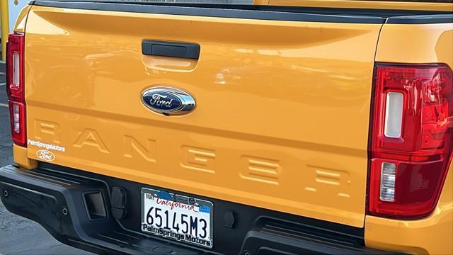 used 2022 Ford Ranger car, priced at $32,124