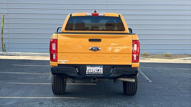 used 2022 Ford Ranger car, priced at $32,124