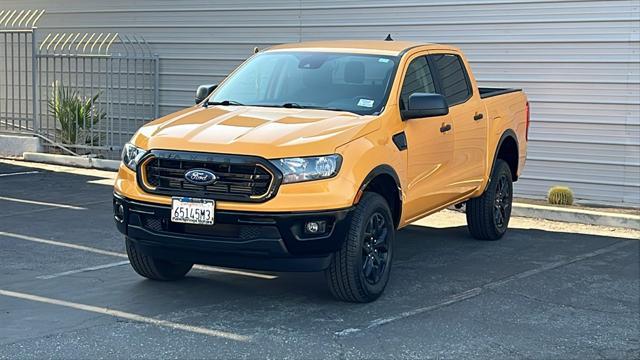 used 2022 Ford Ranger car, priced at $32,124