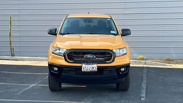 used 2022 Ford Ranger car, priced at $32,124