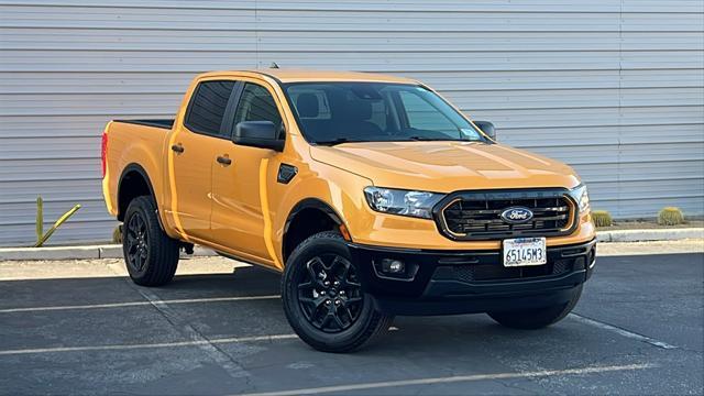 used 2022 Ford Ranger car, priced at $32,924