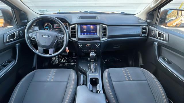 used 2022 Ford Ranger car, priced at $32,124