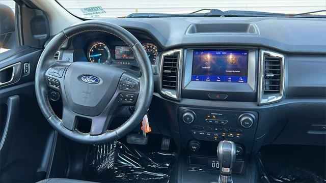 used 2022 Ford Ranger car, priced at $32,124