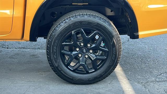 used 2022 Ford Ranger car, priced at $32,124