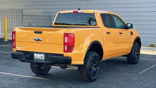 used 2022 Ford Ranger car, priced at $32,124