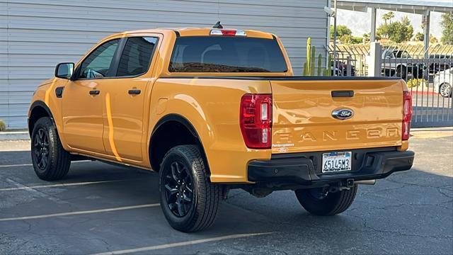 used 2022 Ford Ranger car, priced at $32,124